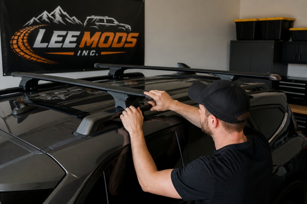 How to Install SUV Roof Racks: A Step-by-Step Guide
