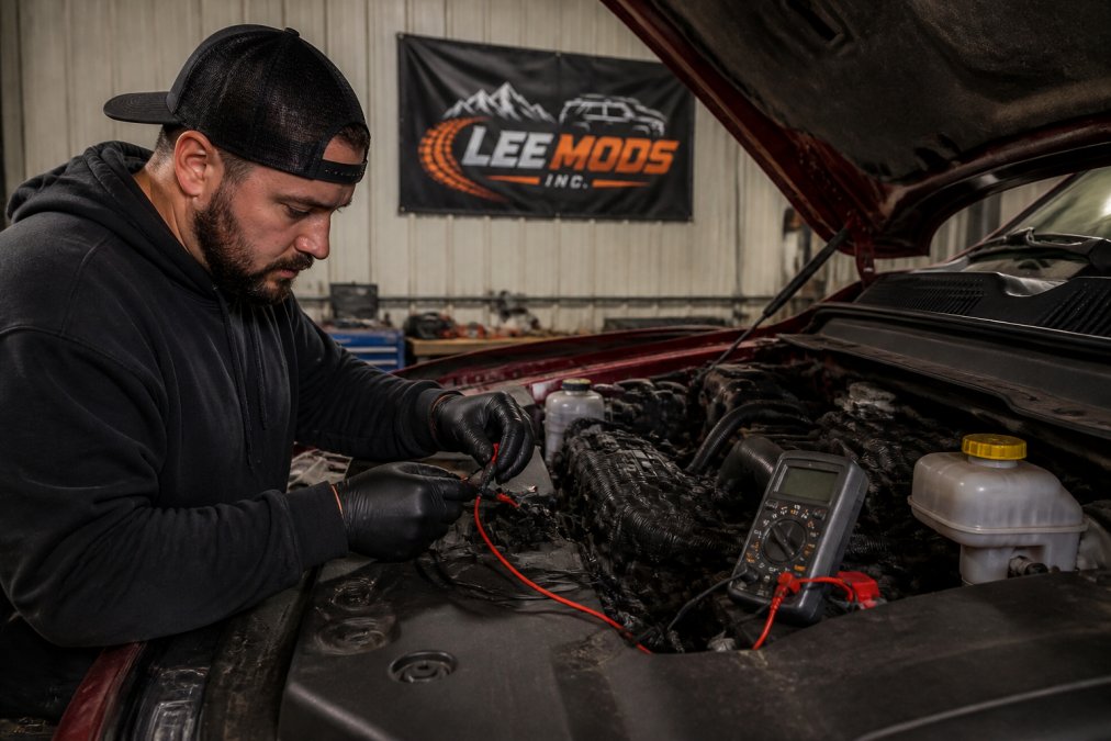 Preventing Vehicle Electrical System Damage: A DIY Guide