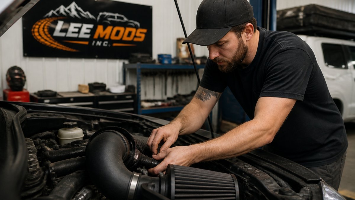 Will Aftermarket Mods Void Your Vehicle Warranty?
