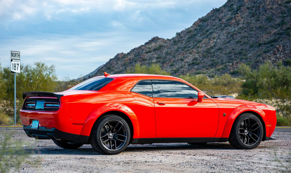 DODGE