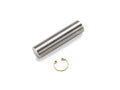 Replacement titanium pin for ProLink, ProLink E, ProLink Bridle, FlatLink, FlatLink E, Ultrahook