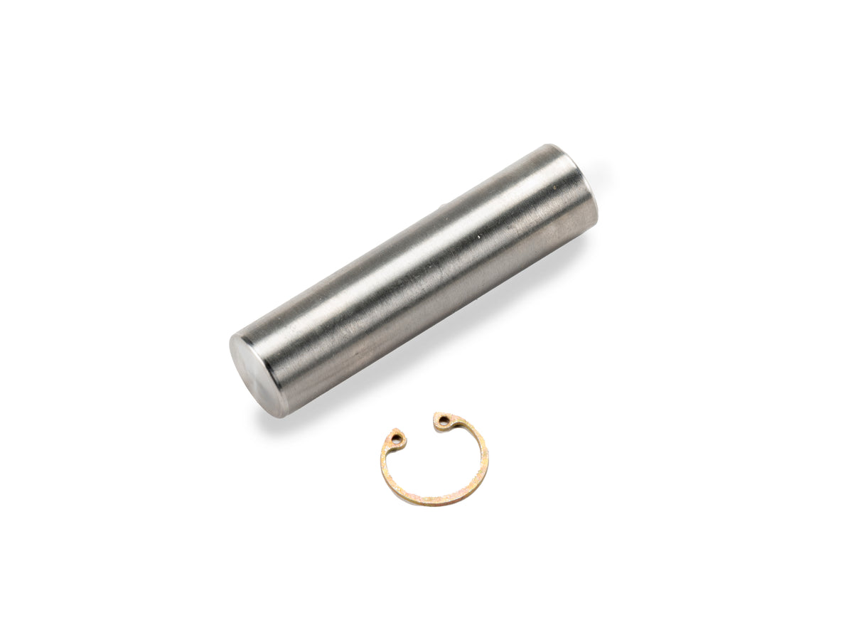 Replacement titanium pin for ProLink, ProLink E, ProLink Bridle, FlatLink, FlatLink E, Ultrahook