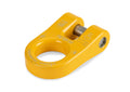 The CrossbeamTM?Shackle is the ultimate recovery point. Heavy duty pin retained by a snap-ring ensures that the legs of the shackle remain secure and resist spreading, offering unmatched stability during recovery operations