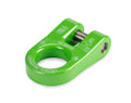 The CrossbeamTM?Shackle is the ultimate recovery point. Heavy duty pin retained by a snap-ring ensures that the legs of the shackle remain secure and resist spreading, offering unmatched stability during recovery operations