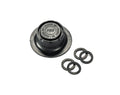 Factor 55 00057 BLACK Crossbeam Isolator Kit - exact manufacturer product photo