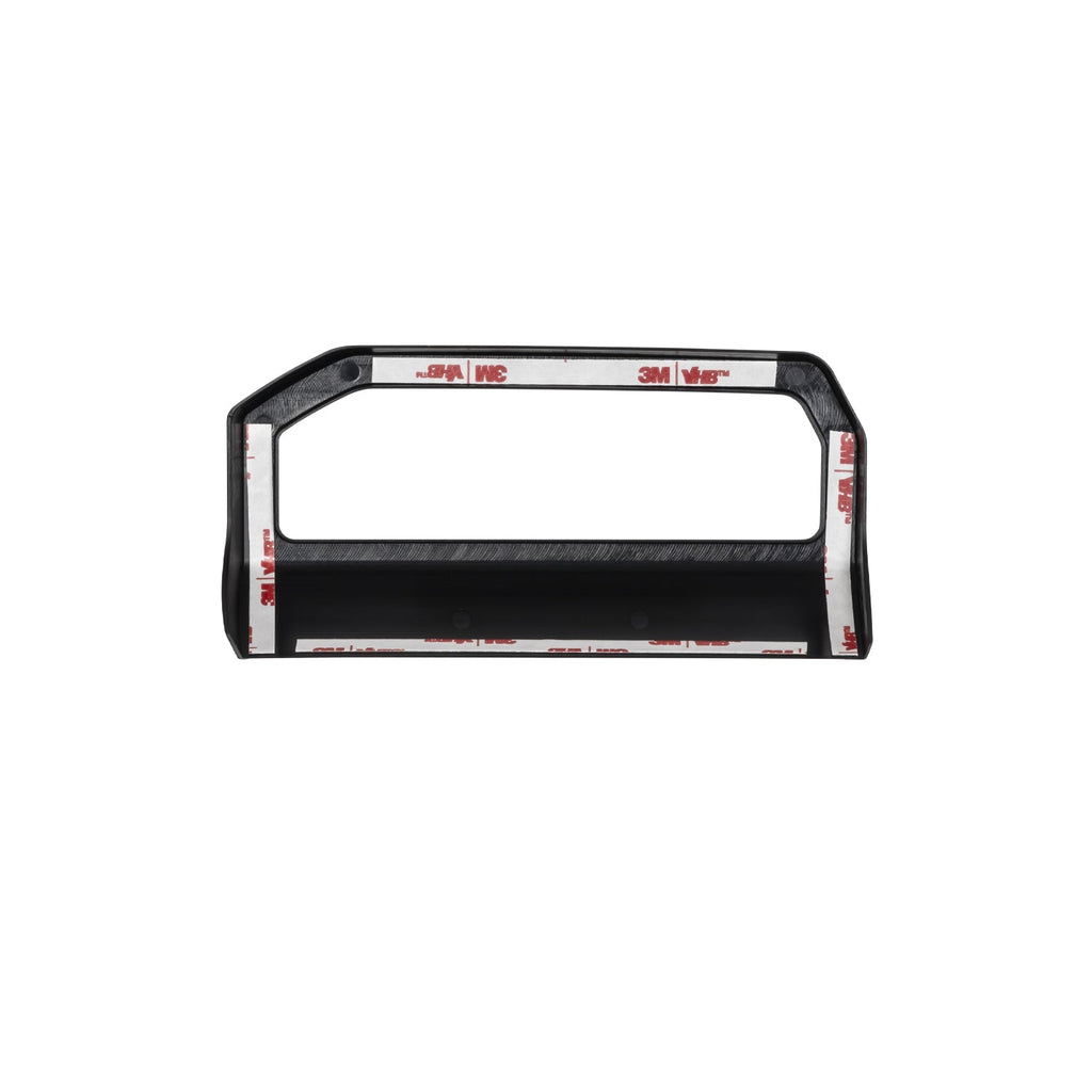 VENT TRIM 2 PC SIDES (2024+ TACOMA / 2025+ 4RUNNER) - BLACK