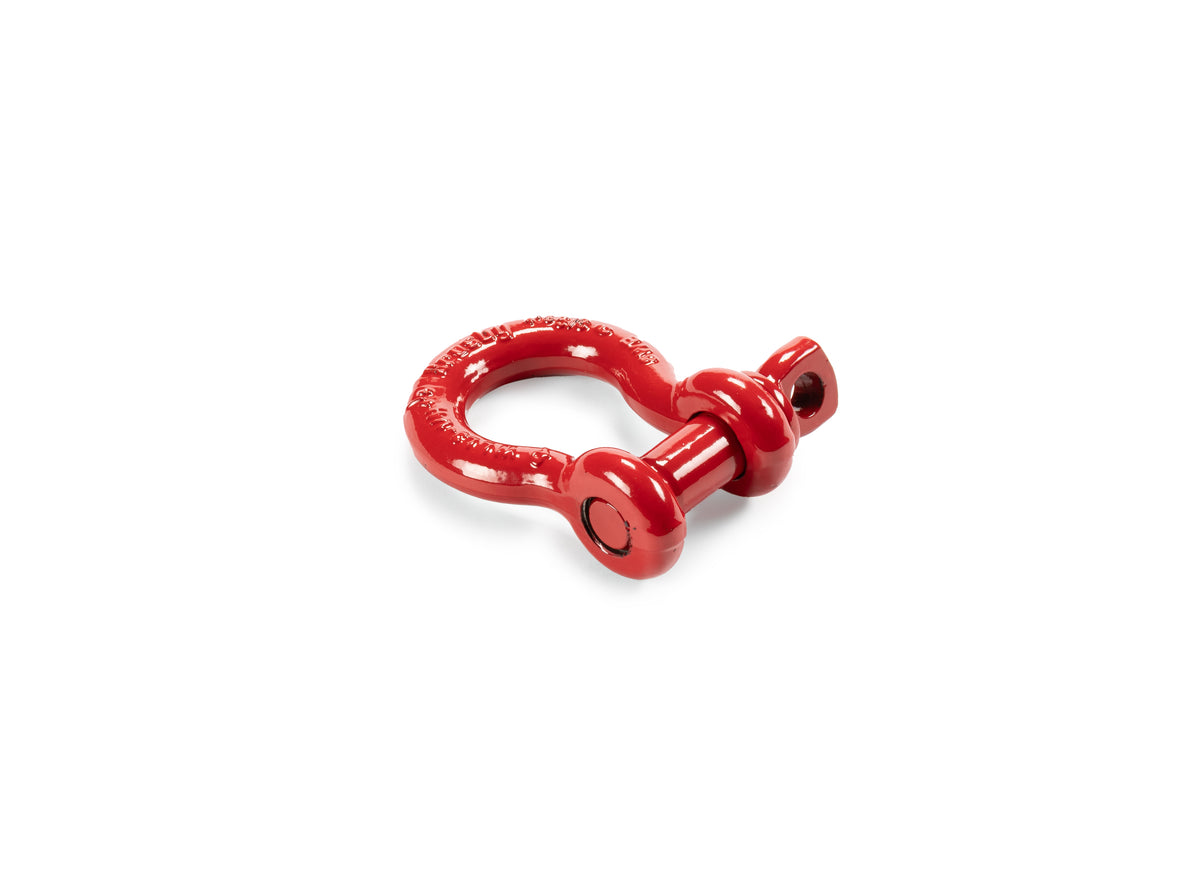 CROSBY SHACKLE 5/8" RED