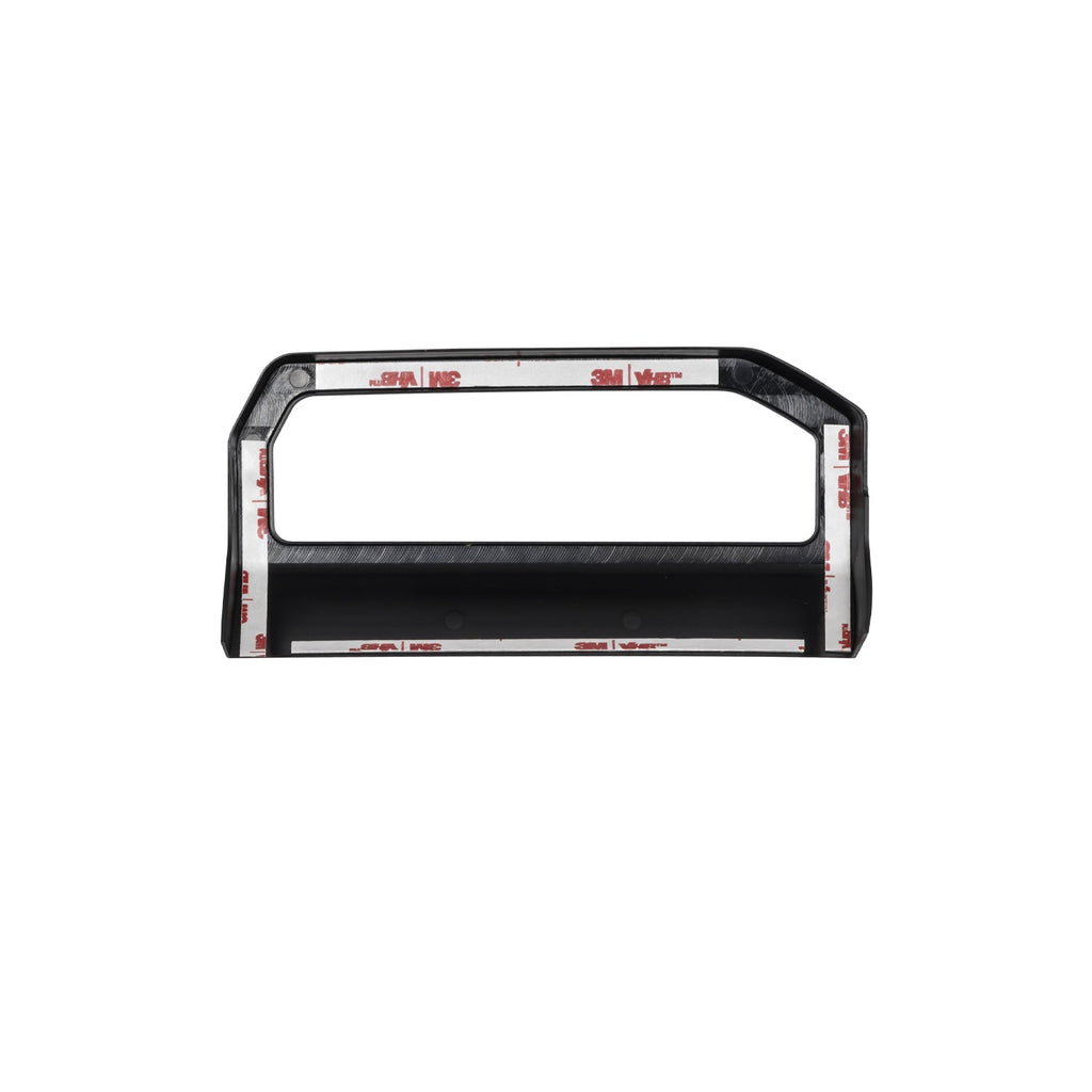VENT TRIM 2 PC SIDES (2024+ TACOMA / 2025+ 4RUNNER) - BLACK