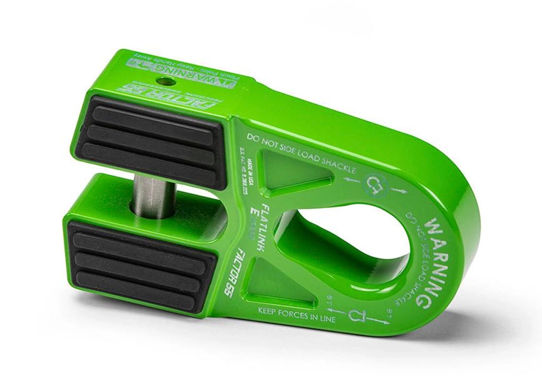 Factor 55 00080-08, Green; exact manufacturer photo