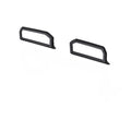 VENT TRIM 2 PC SIDES (2024+ TACOMA / 2025+ 4RUNNER) - BLACK