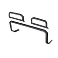 VENT TRIM 3 PC (2024+ TACOMA / 2025+ 4RUNNER) - BLACK
