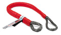 The HammerLoopTM is designed to work with the UltraHook and features a unique design to facilitate quick attachment through a wheel, around a roll cage, or via the eyelets of any strap.