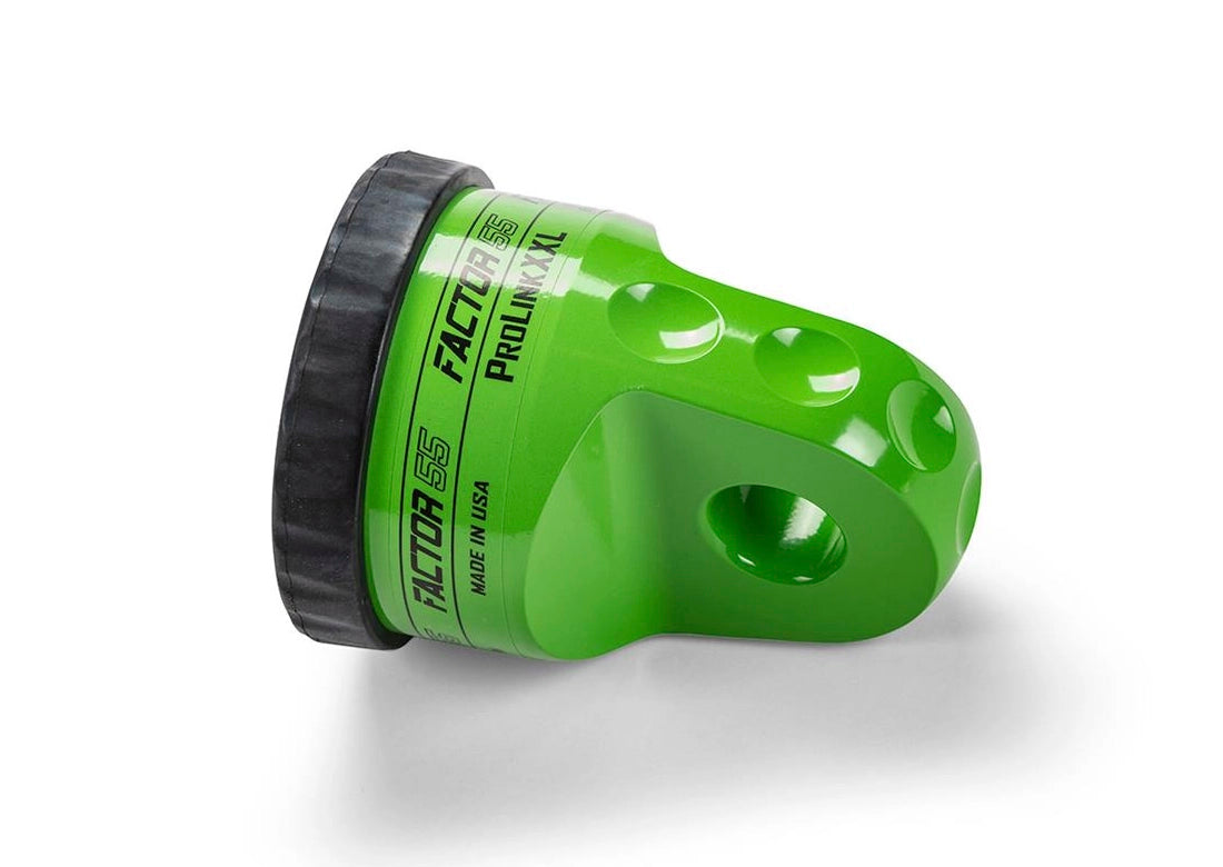 Factor 55 00210-08, Green; exact manufacturer photo