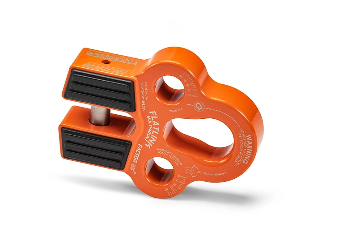 Factor 55 00225-07, Orange; exact manufacturer photo