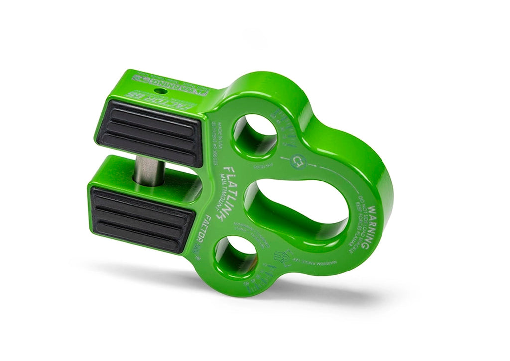 Factor 55 00225-08, Green; exact manufacturer photo
