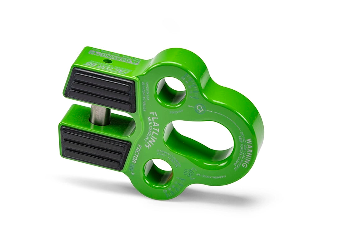 Factor 55 00225-08, Green; exact manufacturer photo