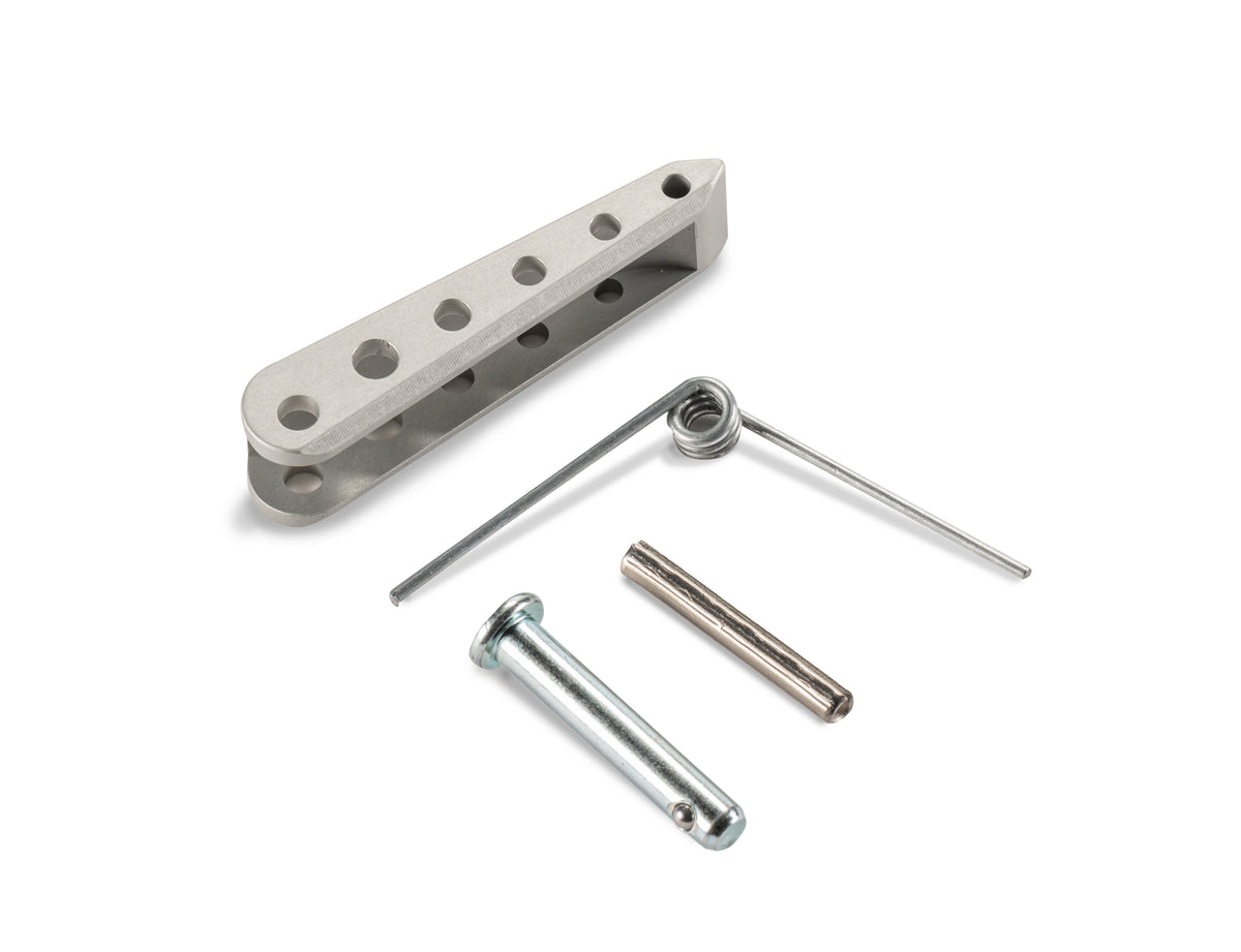 Replacement latch and locking pin kit for UltraHook