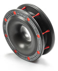 The world?s first winch friction pulley with patented rope retention feature. A lightweight alternative to traditional heavy snatch blocks/pulleys.