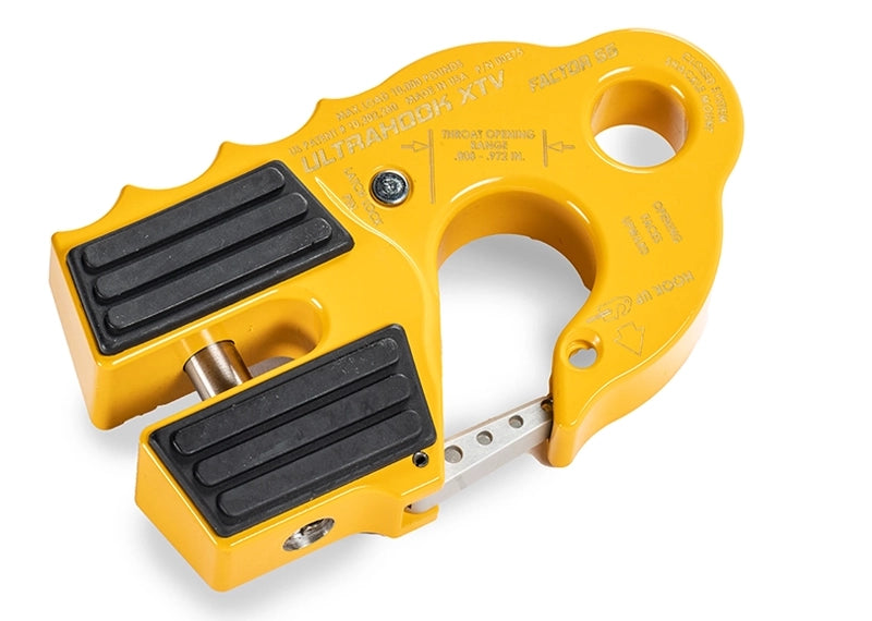 Factor 55 00275-03 Yellow UltraHook XTV — exact selected color