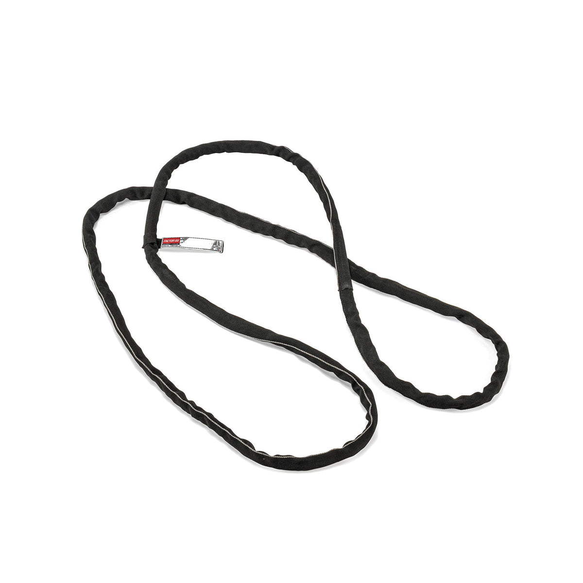 Factor 55 00338 BLACK 6' Endless Loop - exact manufacturer product photo