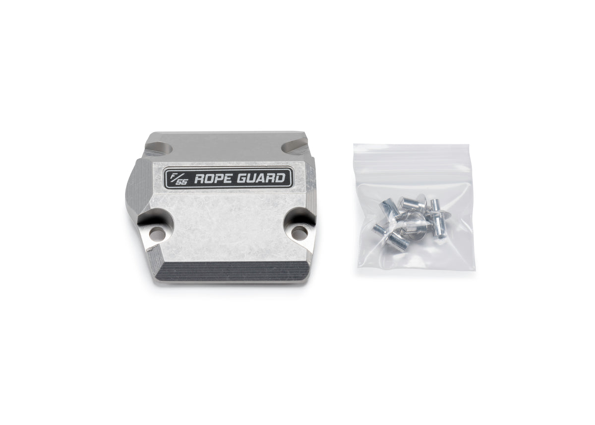 The Rope Guard for the Ultrahook provides complete synthetic rope protection from damaging UV light as well as impact and abrasion damage.