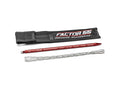 Factor 55 00420-01 Red Fast Fid tool with wire grip and carrying pouch