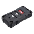 Injection Fob IF029 (V2 Wrangler JL / Gladiator JT) - BLACK