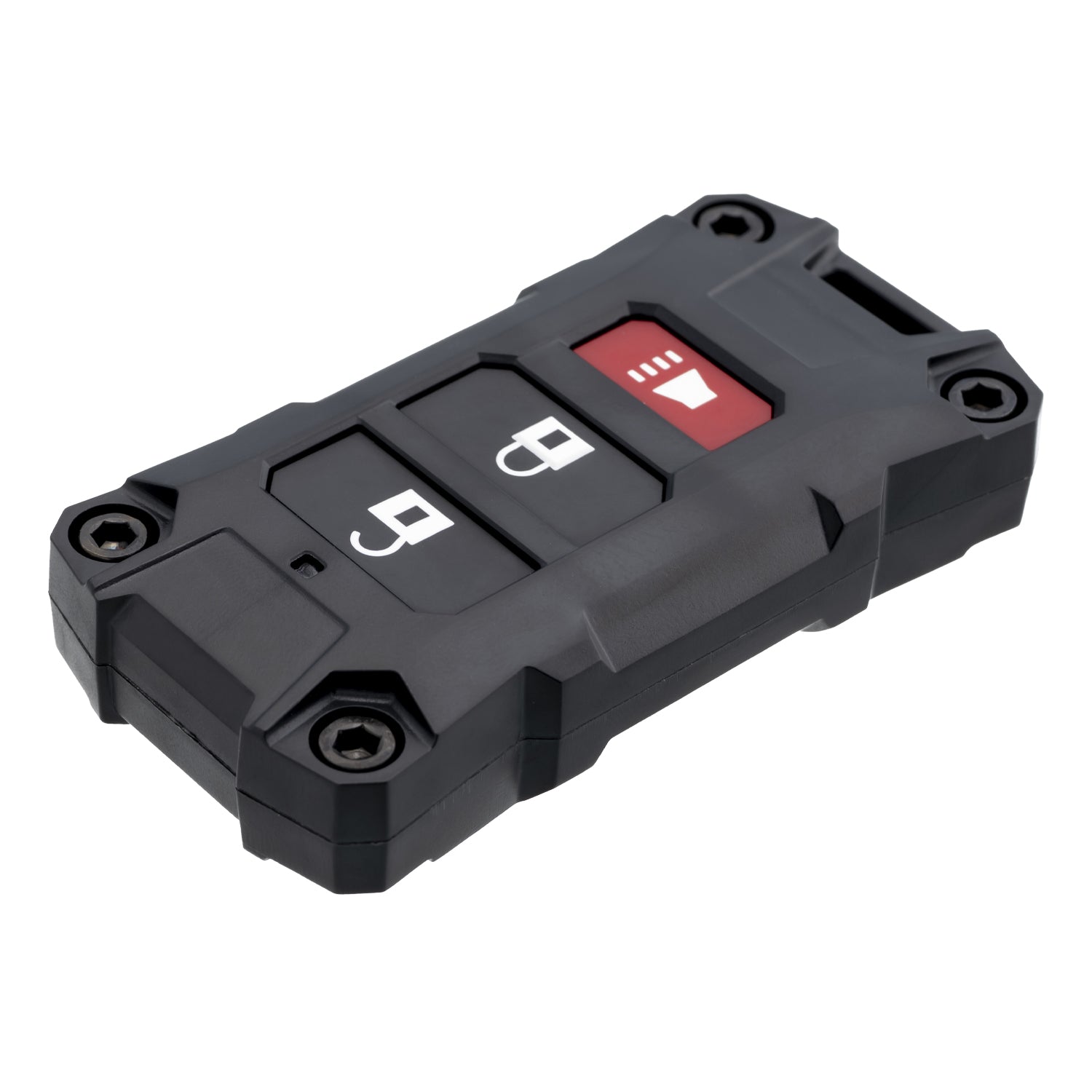 Injection Fob IF029 (V2 Wrangler JL / Gladiator JT) - BLACK