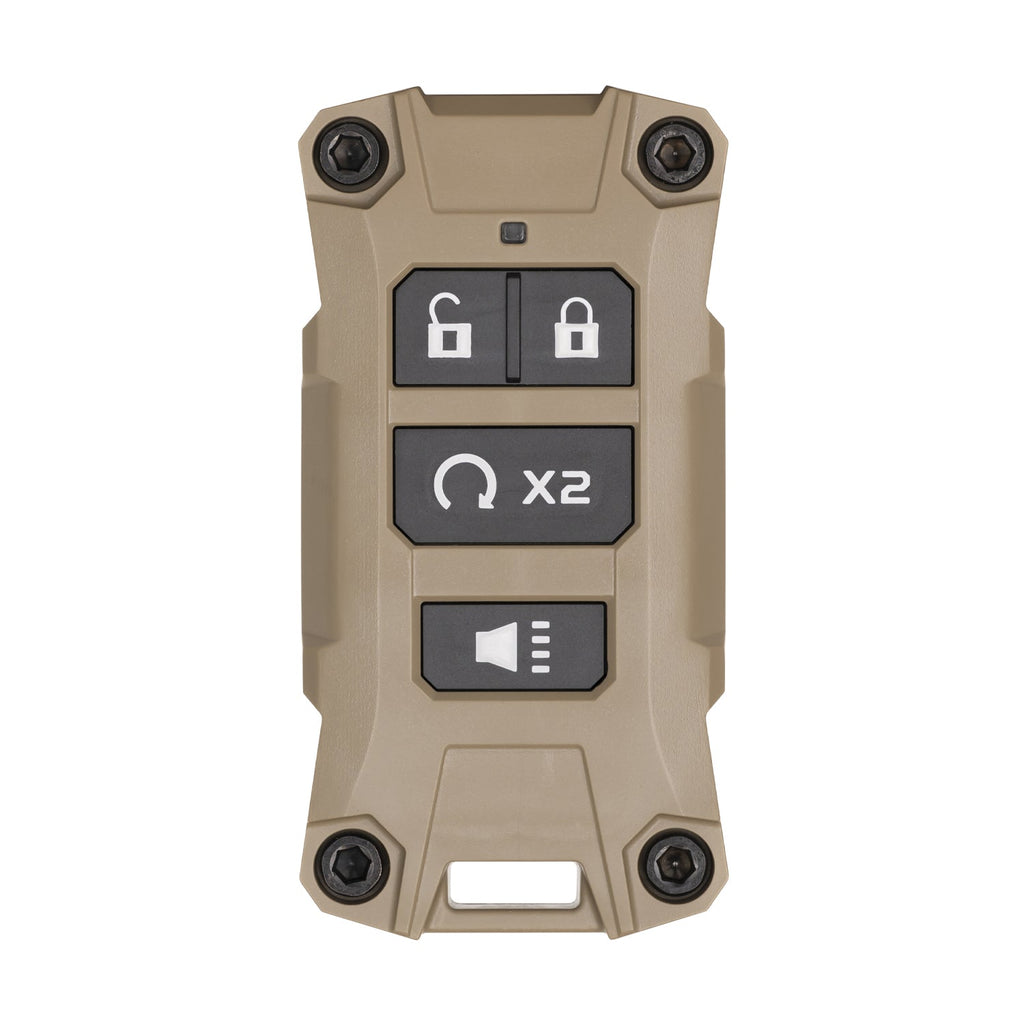 Injection Fob IF029 (V2 Wrangler JL / Gladiator JT) - GOBI