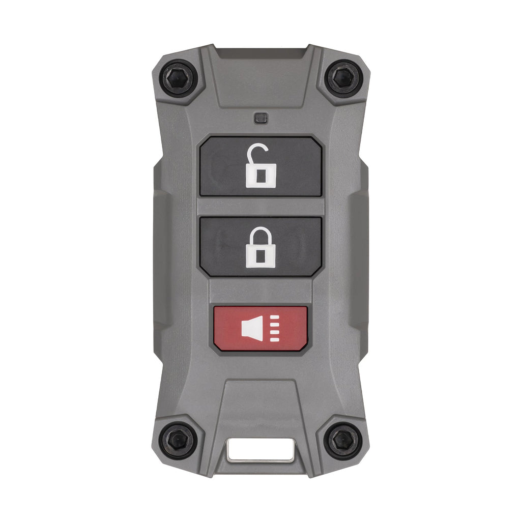 Injection Fob IF029 (V2 Wrangler JL / Gladiator JT) - GRAY