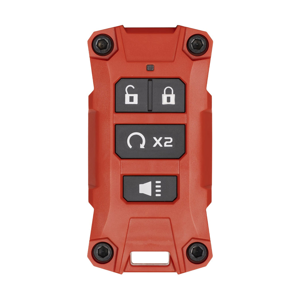 Injection Fob IF029 (V2 Wrangler JL / Gladiator JT) - PUNK'N