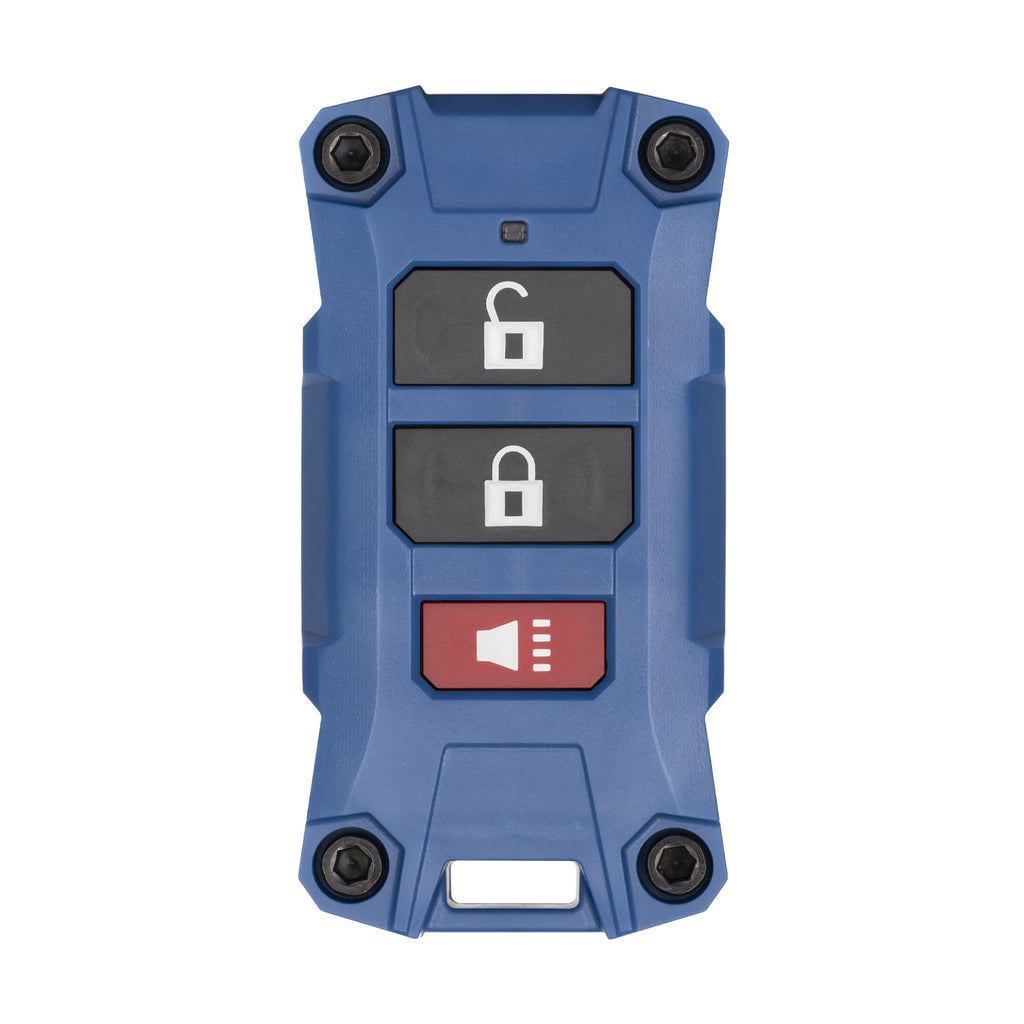 Injection Fob IF029 (V2 Wrangler JL / Gladiator JT) - BLUE
