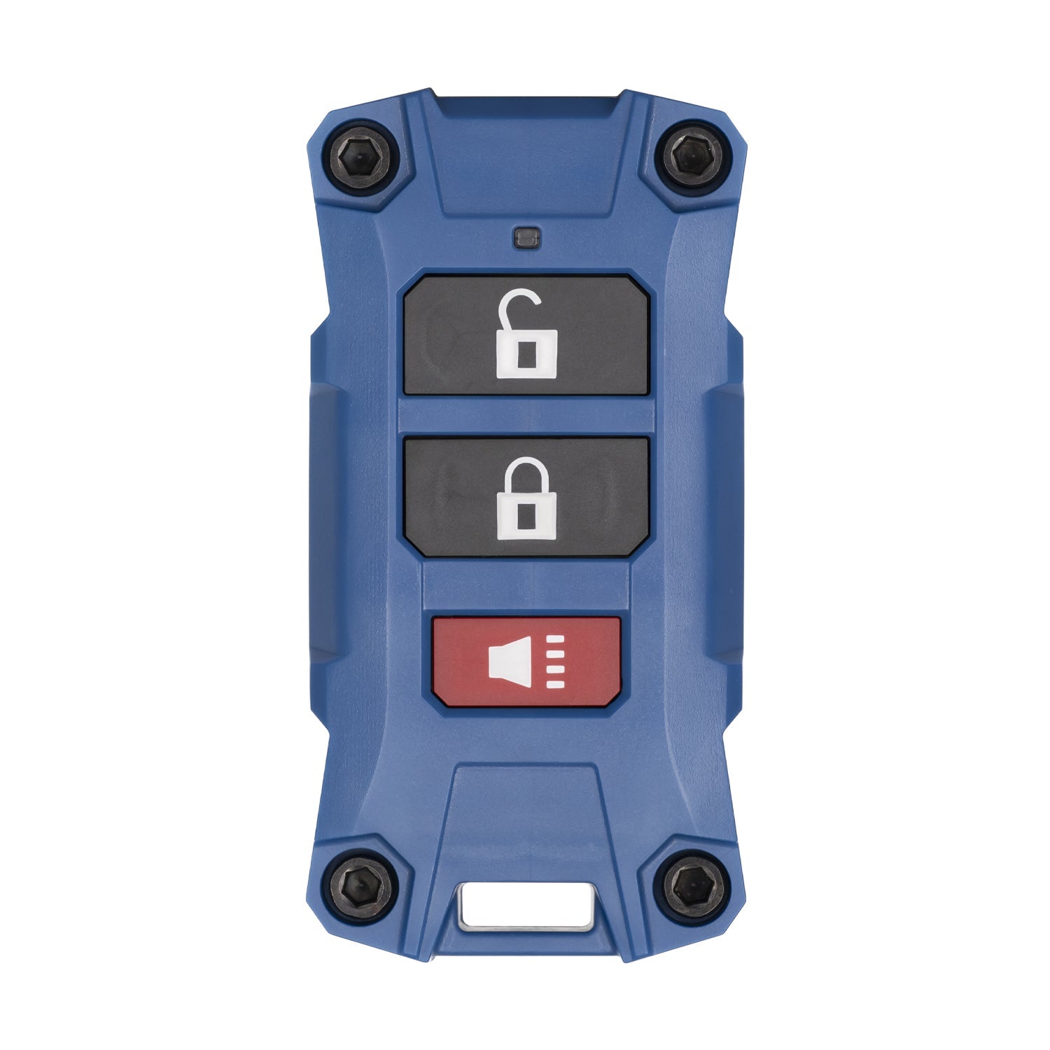 Injection Fob IF029 (V2 Wrangler JL / Gladiator JT) - BLUE
