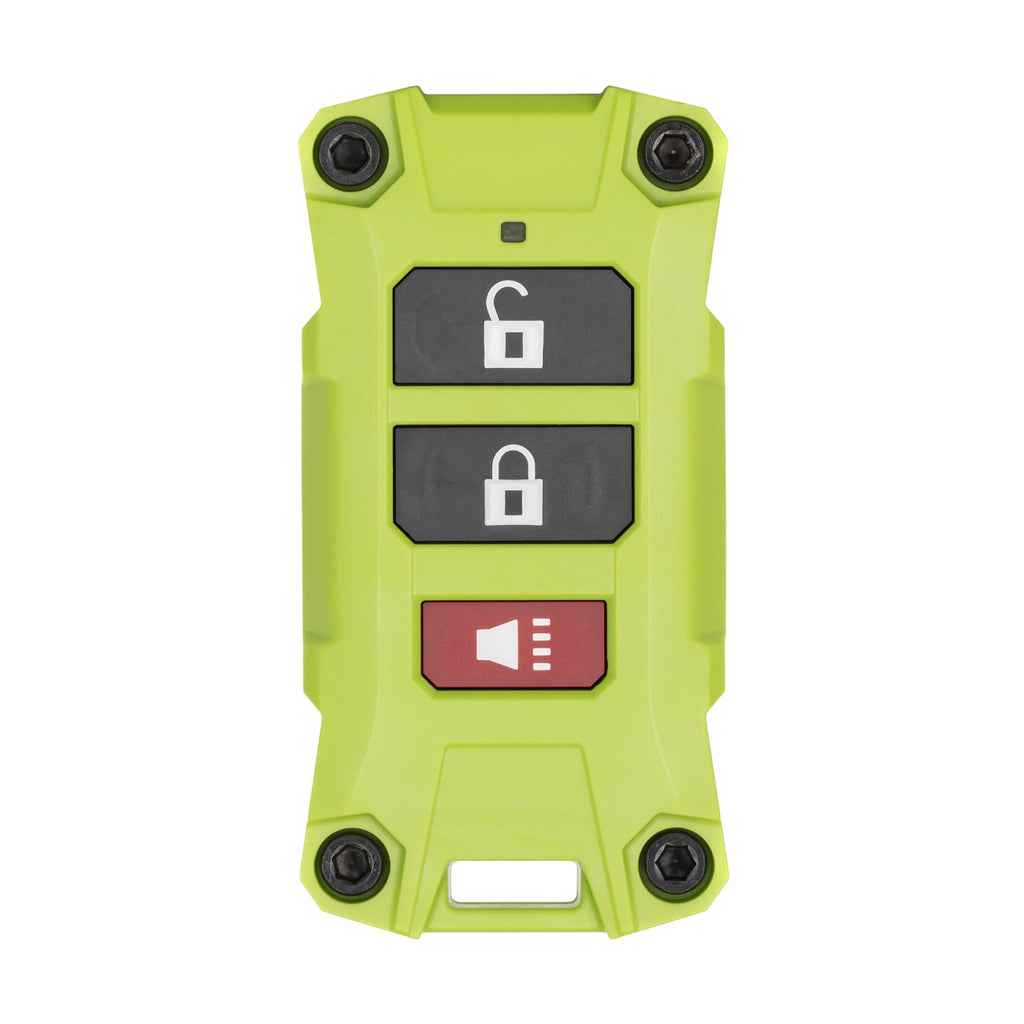 Injection Fob IF029 (V2 Wrangler JL / Gladiator JT) - GECKO