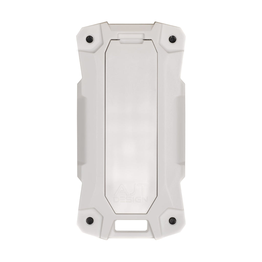Injection Fob IF029 (V2 Wrangler JL / Gladiator JT) - WHITE