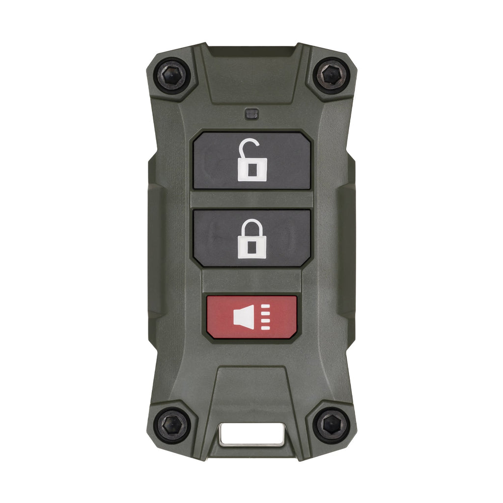 Injection Fob IF029 (V2 Wrangler JL / Gladiator JT) - ARMY GREEN