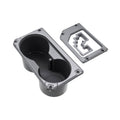 V2 Oversize Cup Holder + Shifter/Shift Gate Trim Rings (2014-2021 Tundra) - CEMENT