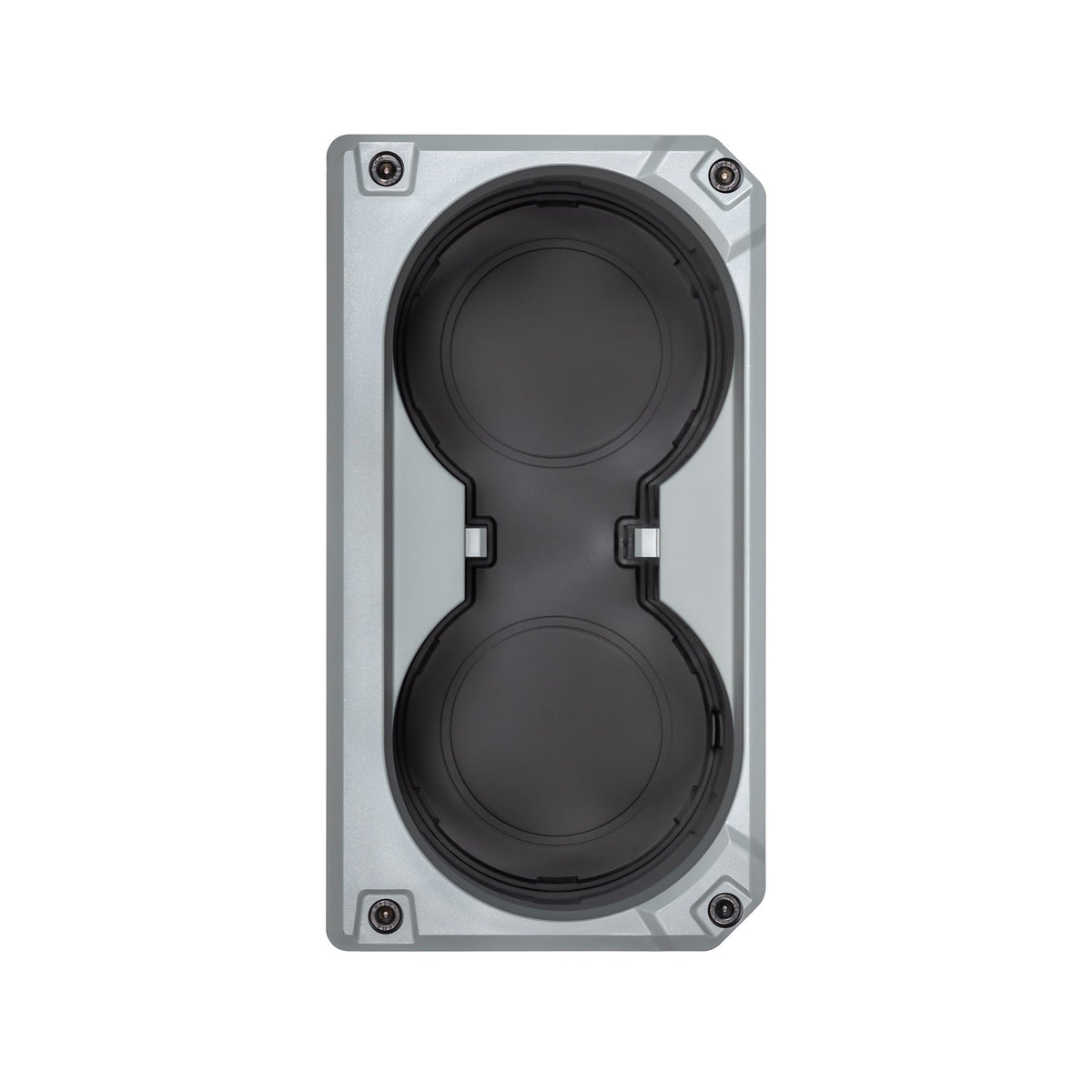 V2 Oversize Cup Holder + Shifter/Shift Gate Trim Rings (2014-2021 Tundra) - LUNAR ROCK