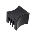 V2 Cup Holder Insert (2014-2021 Tundra) - BLACK