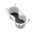 V2 Oversize Cup Holder (2014-2021 Tundra) - WHITE