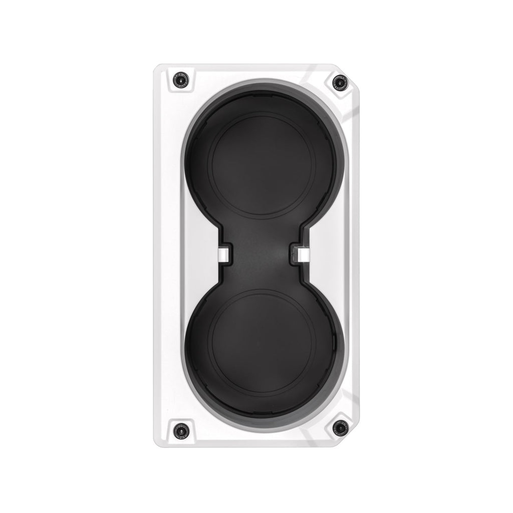 V2 Oversize Cup Holder (2014-2021 Tundra) - WHITE