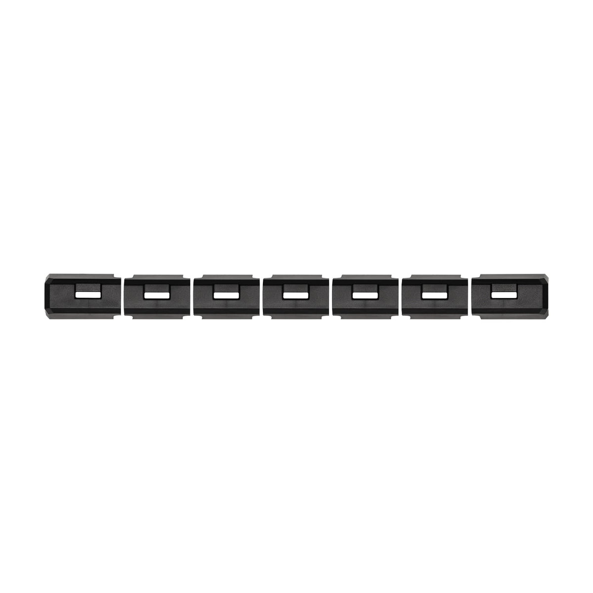 TOGGLE COVERS 7PC (2024+ TACOMA / 2025+ 4RUNNER) - BLACK