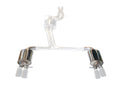 AWE Track-to-Touring Conversion Kit for B8.5 S4/S5 3.0T - for 4" Tips
