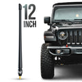 JEEP TUFFLOCK® FLEXIBLE ANTENNA (12 INCH)