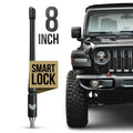 JEEP SMARTLOCK™ SHORT FLEXIBLE ANTENNA 8 INCH (NEW!)
