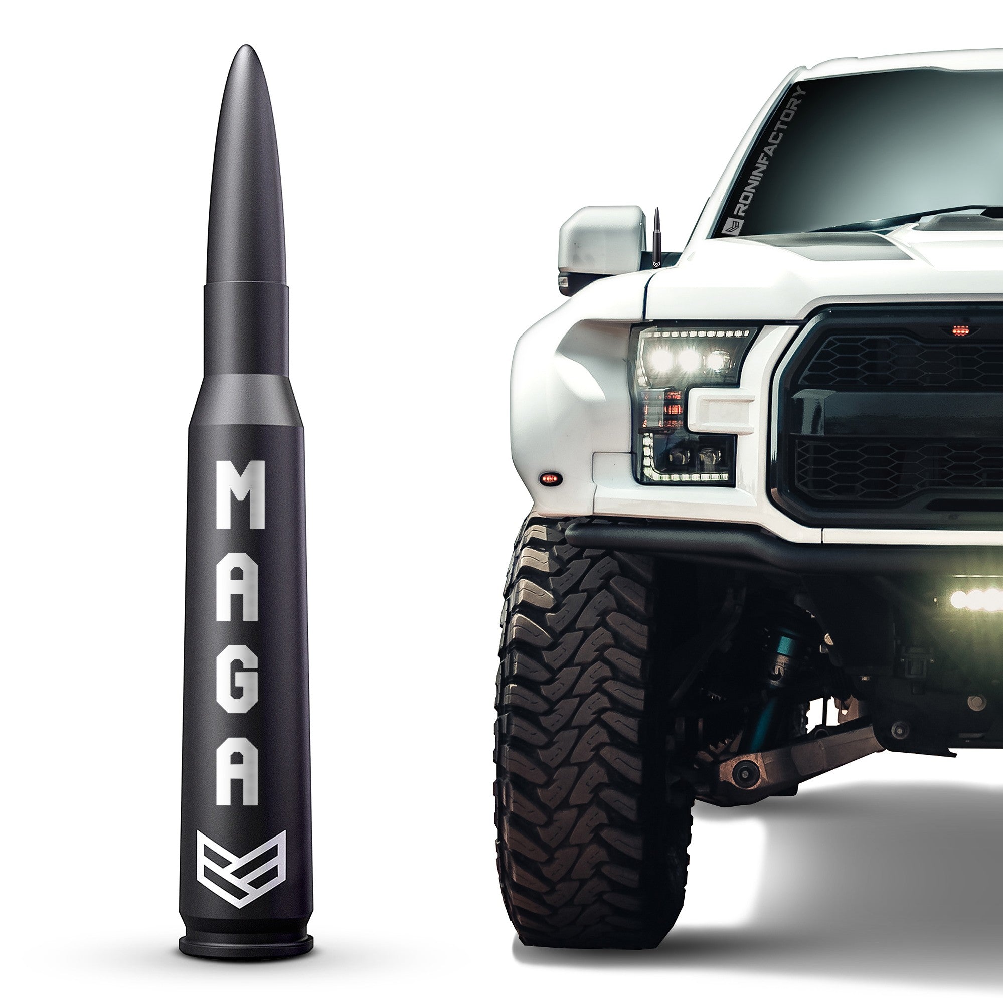 SMARTLOCK™ BULLET ANTENNA FOR FORD