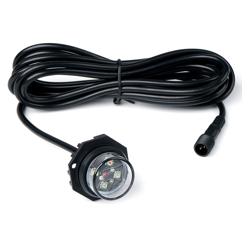 Xprite Replacement Covert Series Amber LED Hide-A-Way Strobe Light Bulb