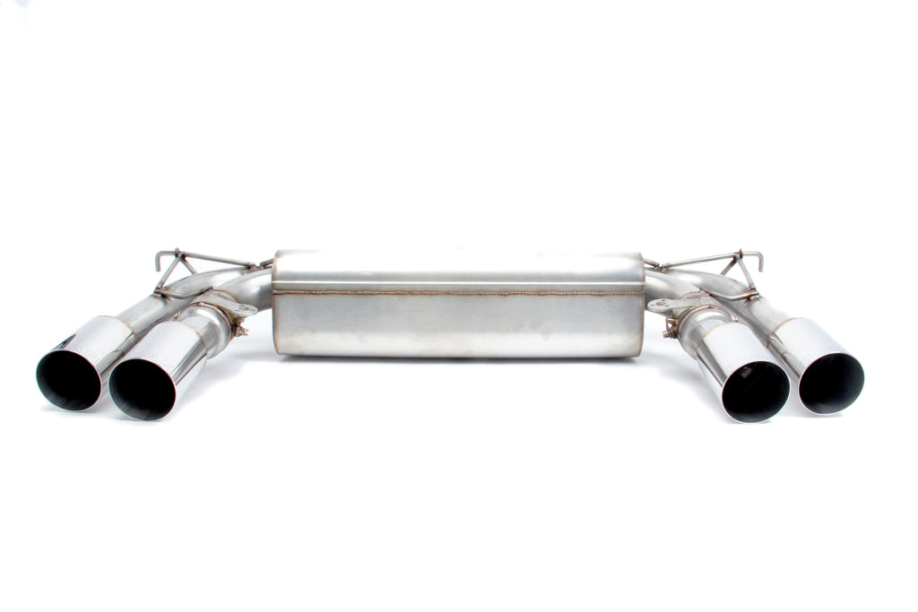 Stainless Steel - Polished Tips - F85/F86