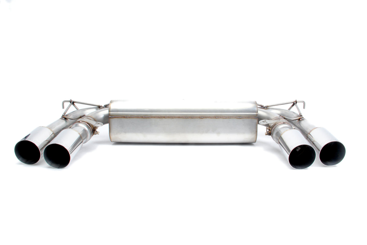 Stainless Steel - Polished Tips - F85/F86