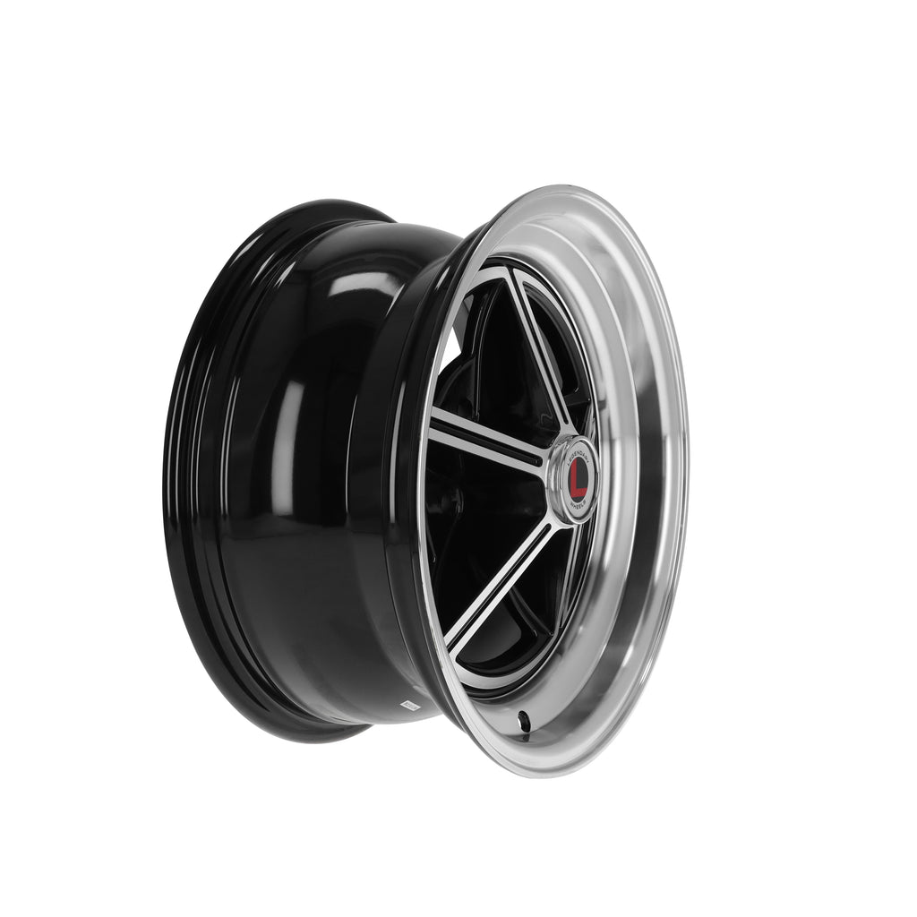 15 x 7 | 5x4.5" / 5x114.3 | 4.25" BS | 7 MM Offset; Verify all wheel fitment specs to your specific application before ordering.
